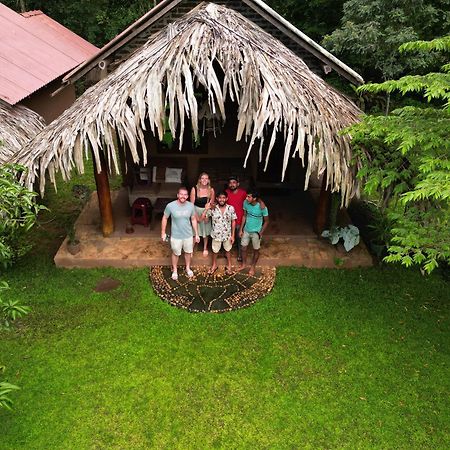 Hasthi Safari Cottage Udawalawe Ngoại thất bức ảnh