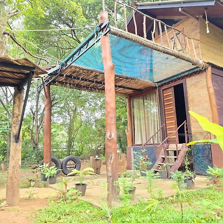 Hasthi Safari Cottage Udawalawe Ngoại thất bức ảnh