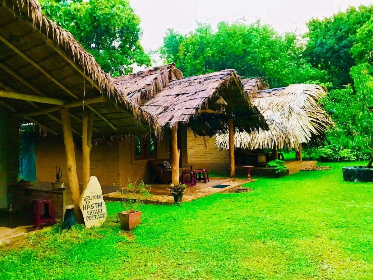 Hasthi Safari Cottage Udawalawe Ngoại thất bức ảnh