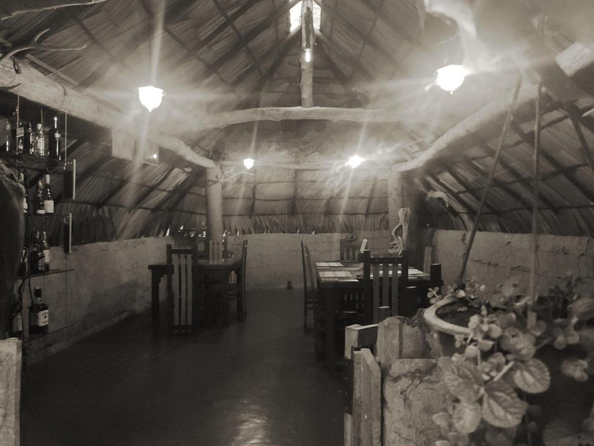 Hasthi Safari Cottage Udawalawe Ngoại thất bức ảnh