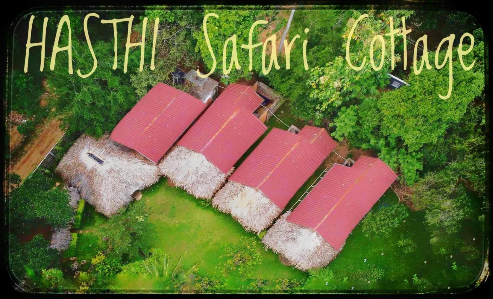 Hasthi Safari Cottage Udawalawe Ngoại thất bức ảnh