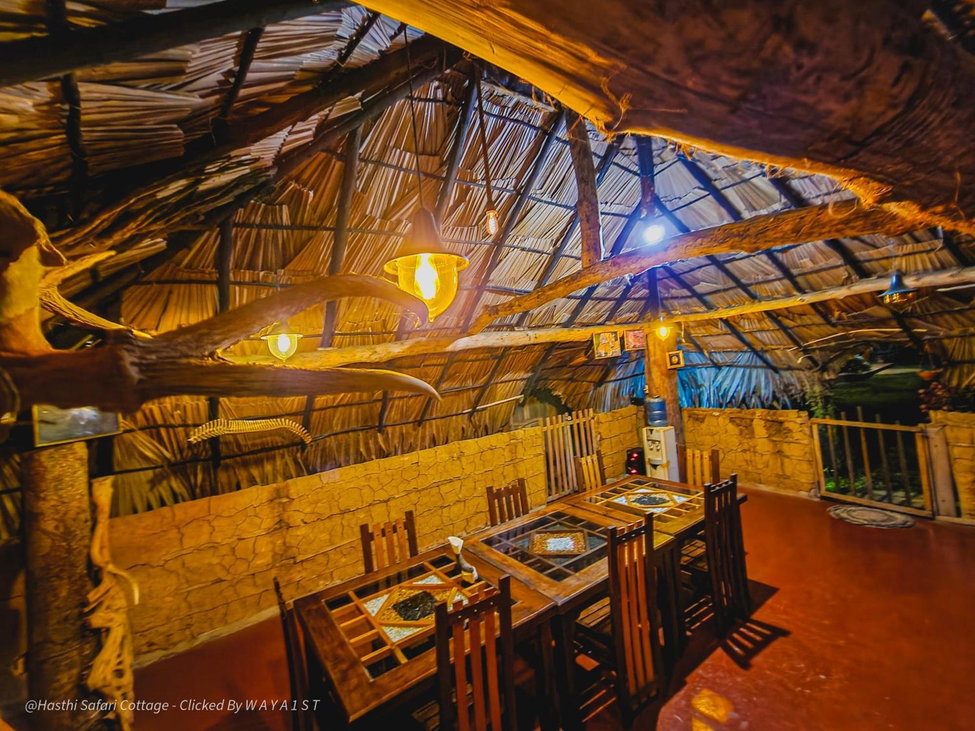 Hasthi Safari Cottage Udawalawe Ngoại thất bức ảnh