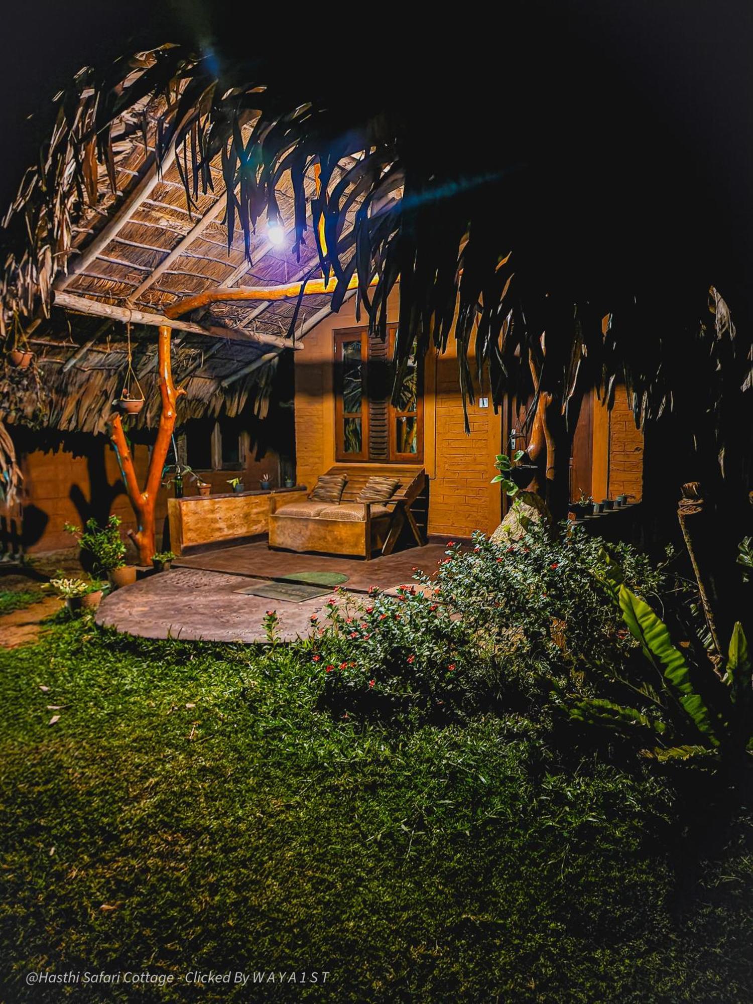 Hasthi Safari Cottage Udawalawe Ngoại thất bức ảnh