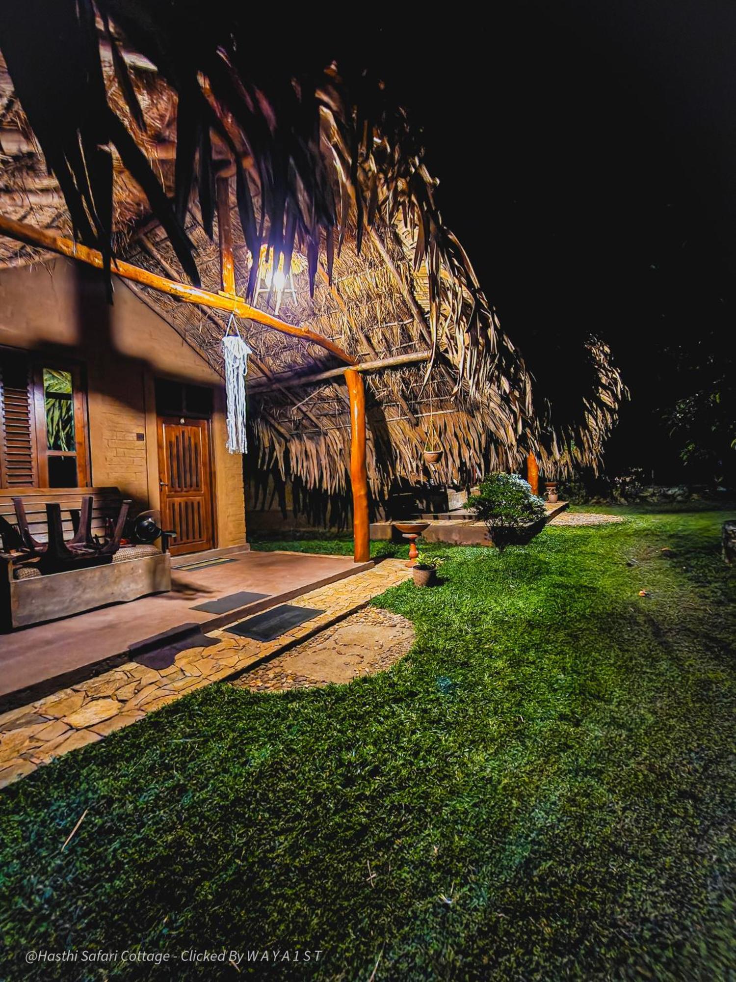Hasthi Safari Cottage Udawalawe Ngoại thất bức ảnh