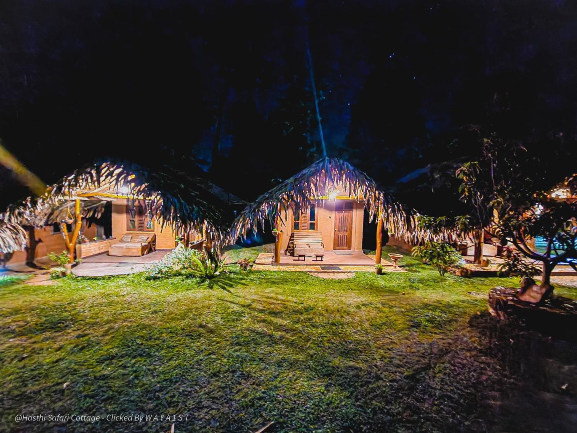 Hasthi Safari Cottage Udawalawe Ngoại thất bức ảnh