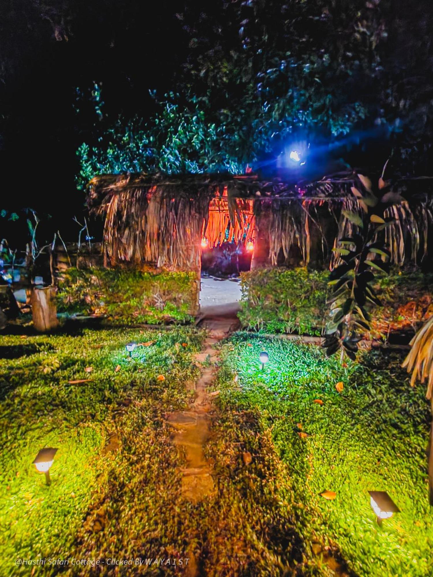 Hasthi Safari Cottage Udawalawe Ngoại thất bức ảnh