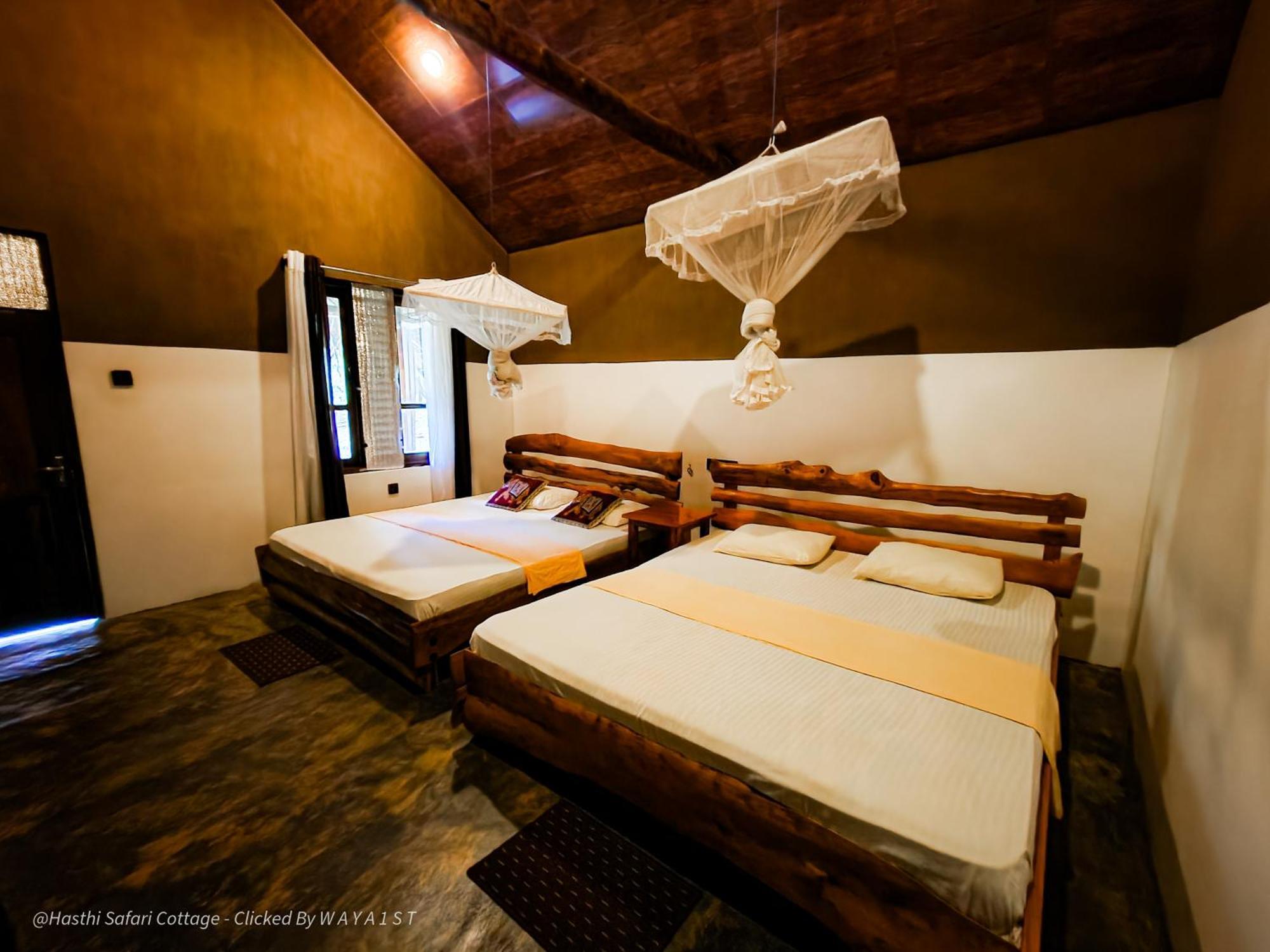Hasthi Safari Cottage Udawalawe Ngoại thất bức ảnh