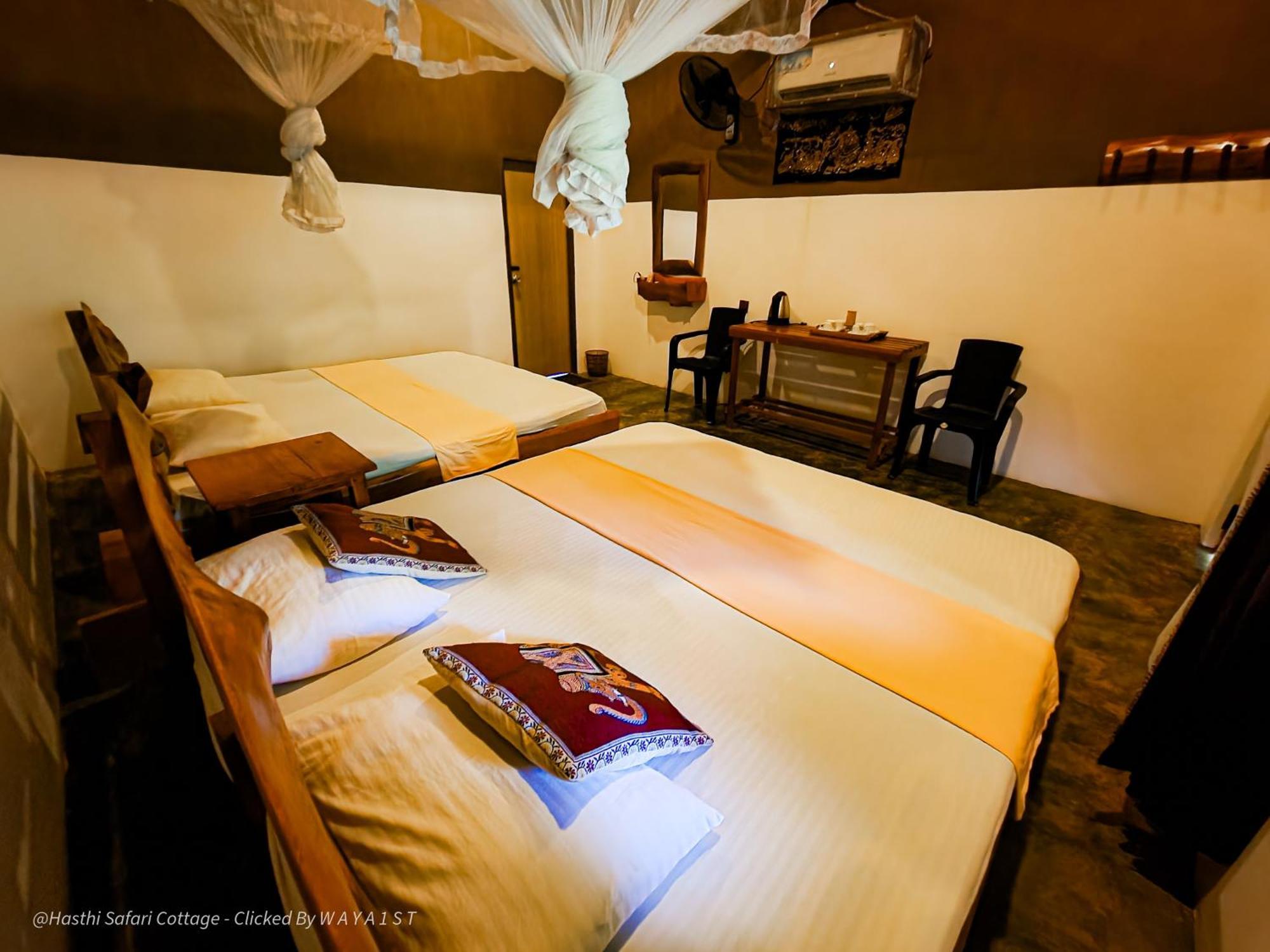 Hasthi Safari Cottage Udawalawe Ngoại thất bức ảnh