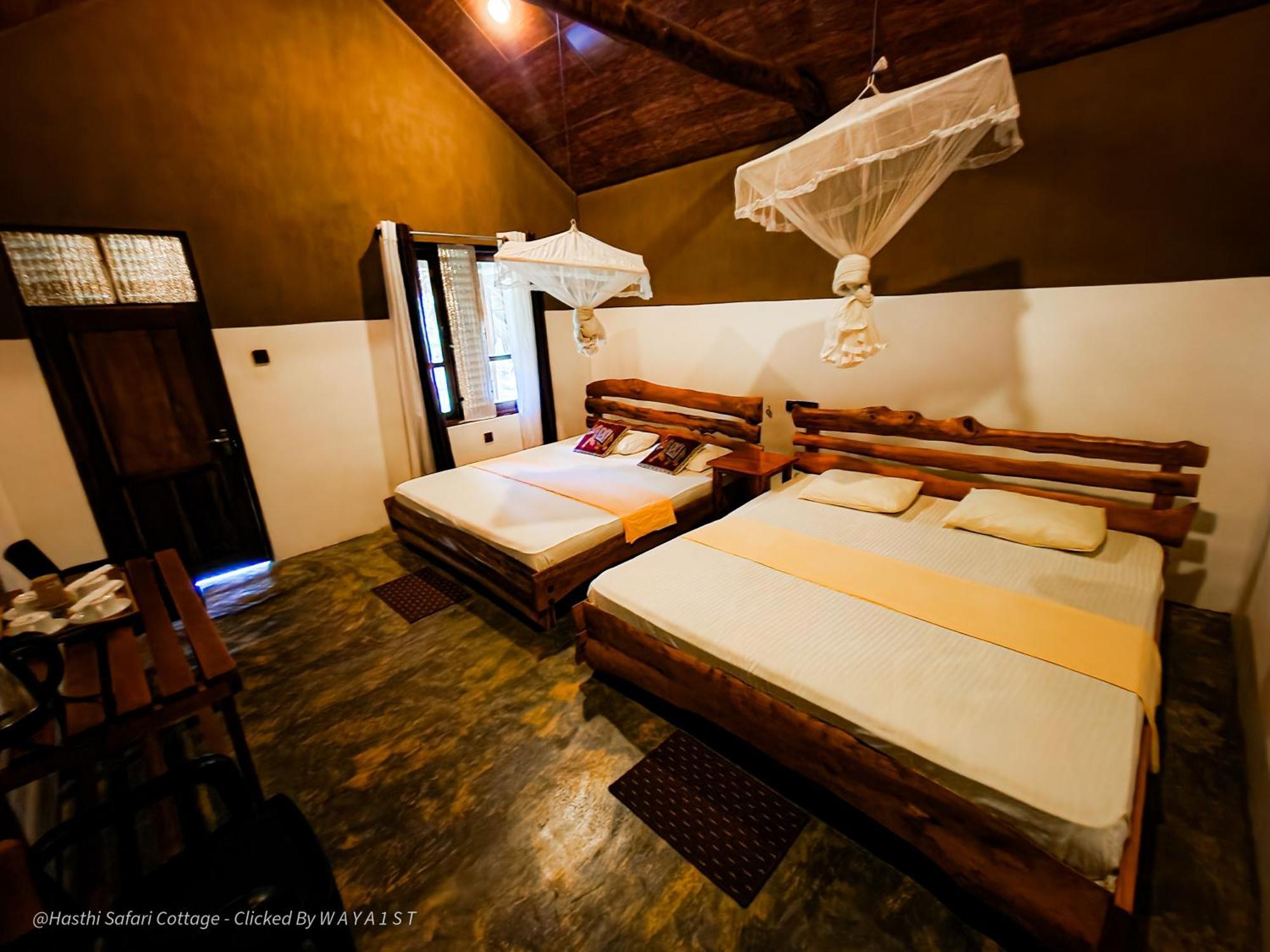 Hasthi Safari Cottage Udawalawe Ngoại thất bức ảnh