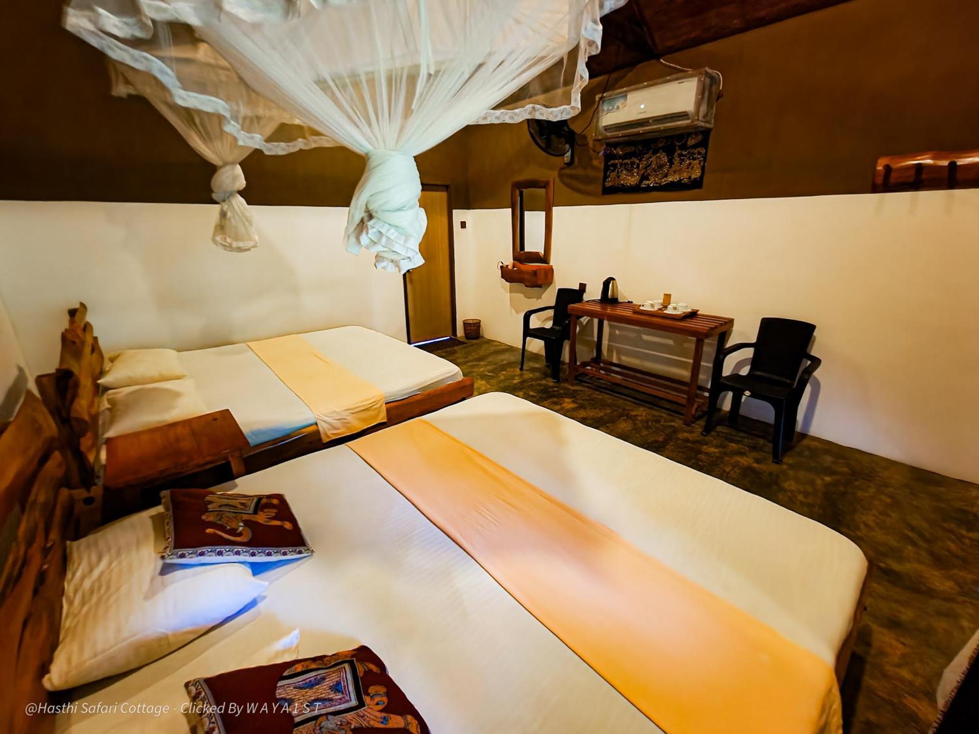Hasthi Safari Cottage Udawalawe Ngoại thất bức ảnh