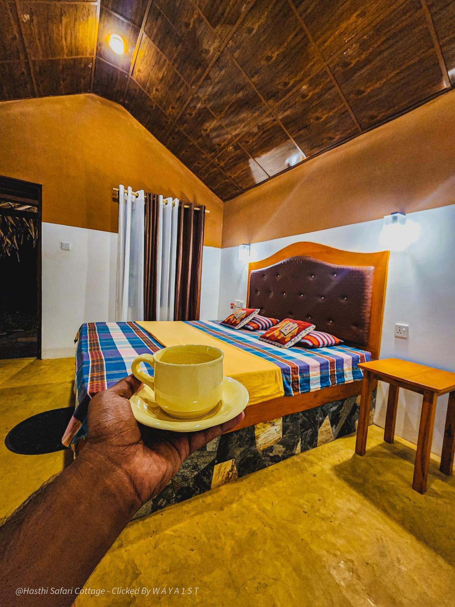 Hasthi Safari Cottage Udawalawe Ngoại thất bức ảnh