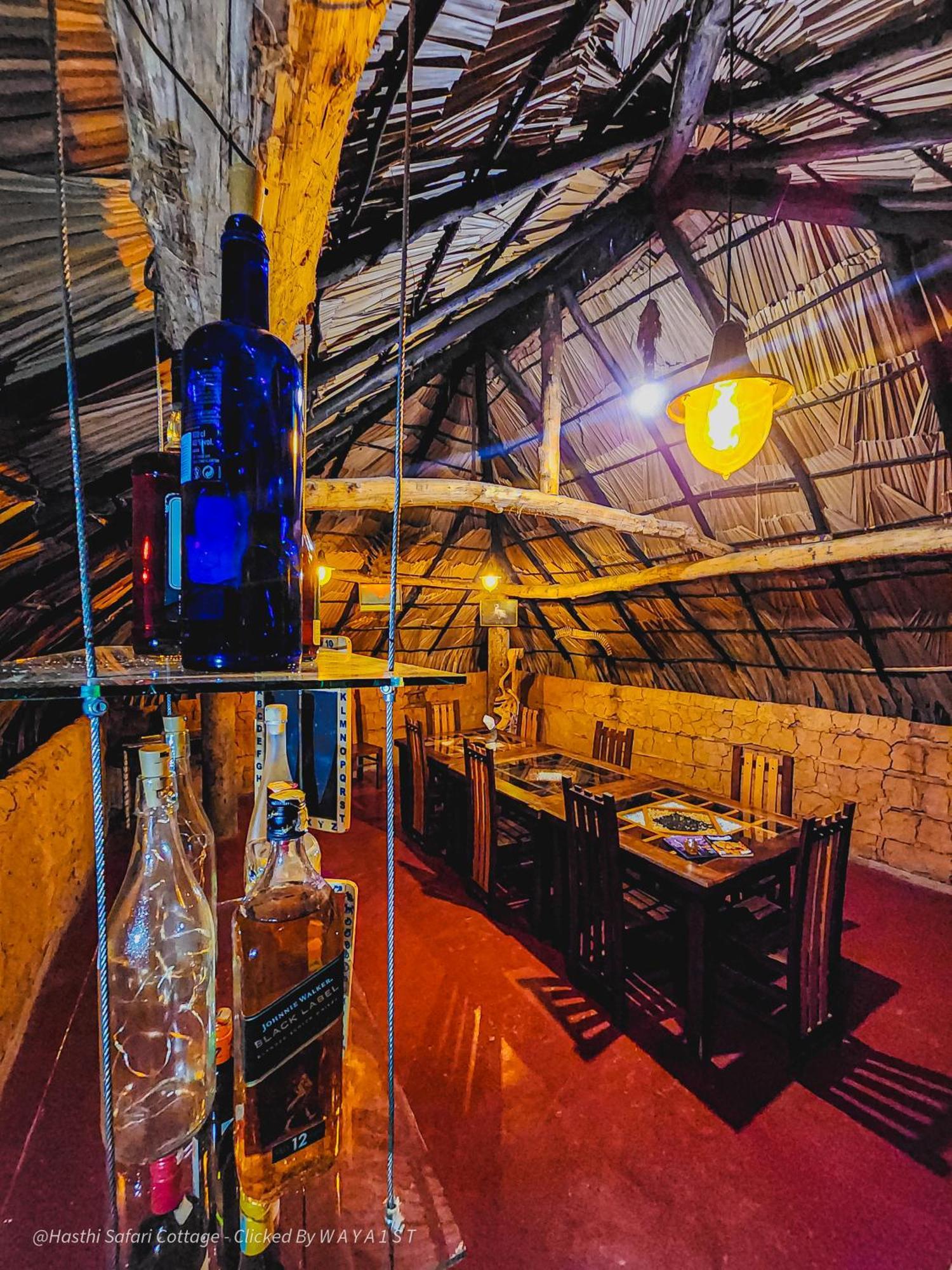Hasthi Safari Cottage Udawalawe Ngoại thất bức ảnh