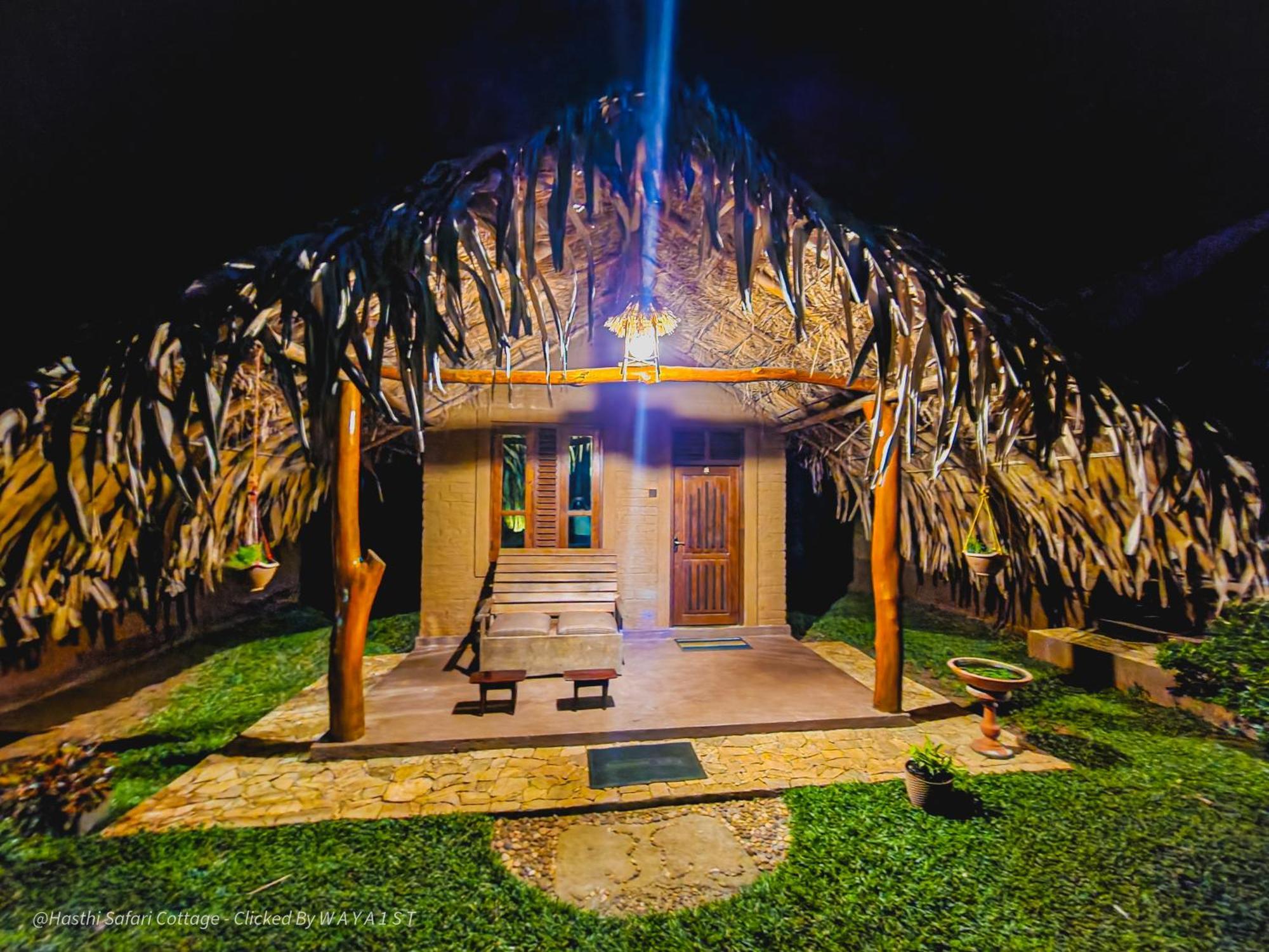 Hasthi Safari Cottage Udawalawe Ngoại thất bức ảnh