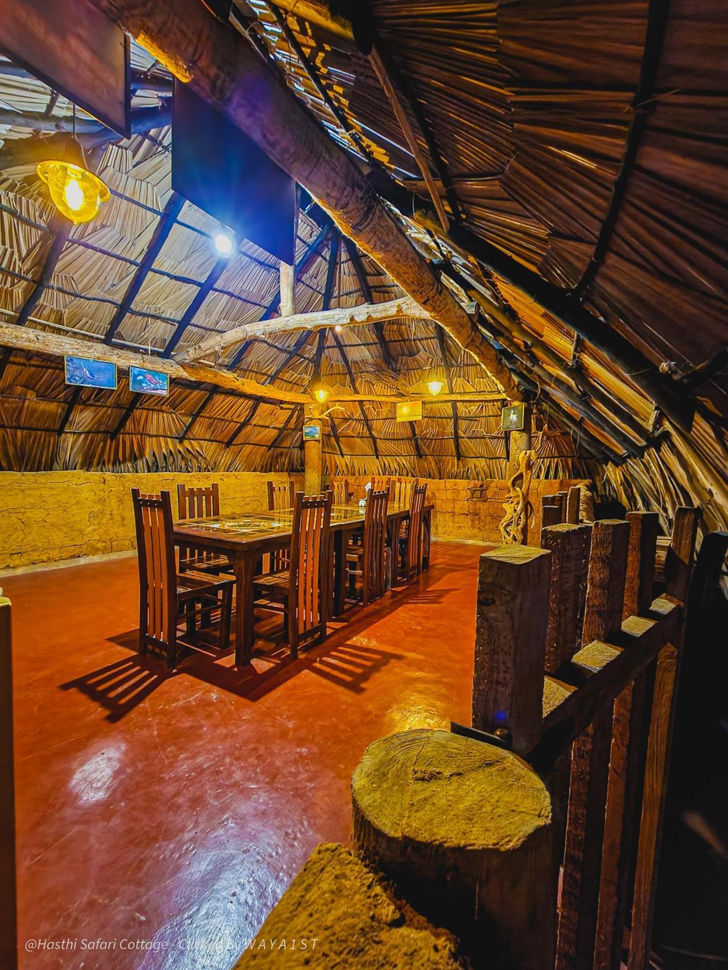 Hasthi Safari Cottage Udawalawe Ngoại thất bức ảnh