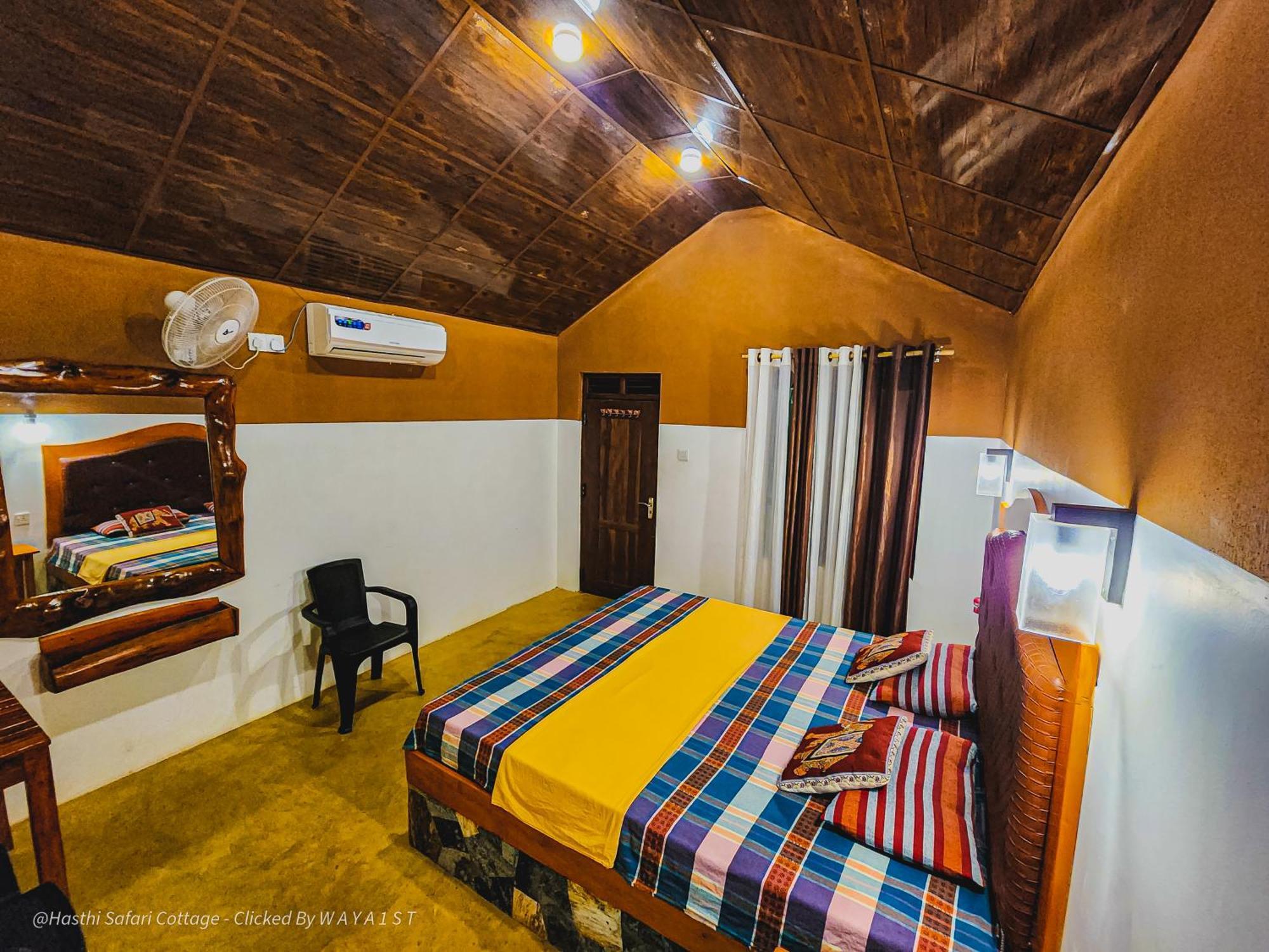 Hasthi Safari Cottage Udawalawe Ngoại thất bức ảnh