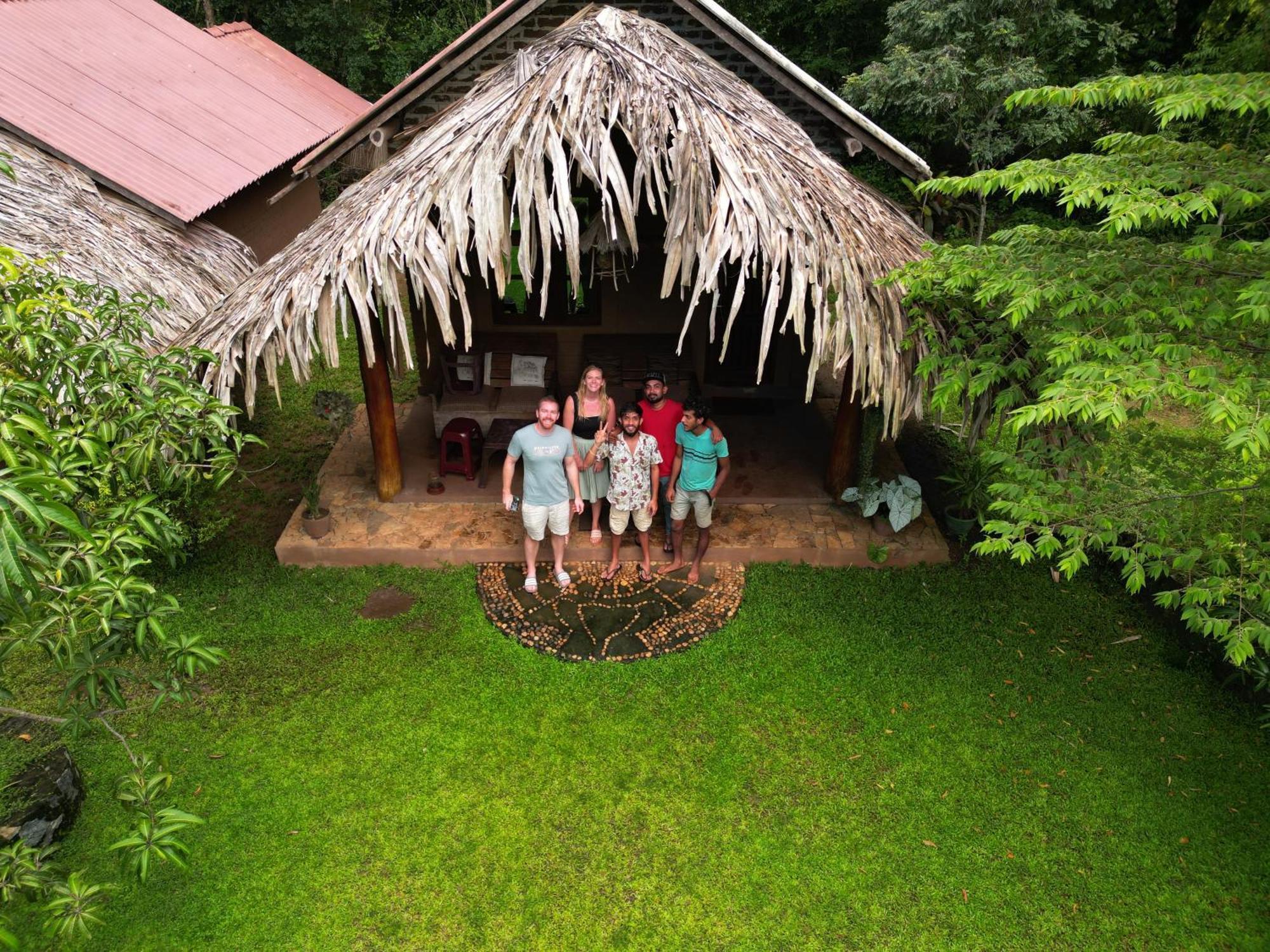 Hasthi Safari Cottage Udawalawe Ngoại thất bức ảnh