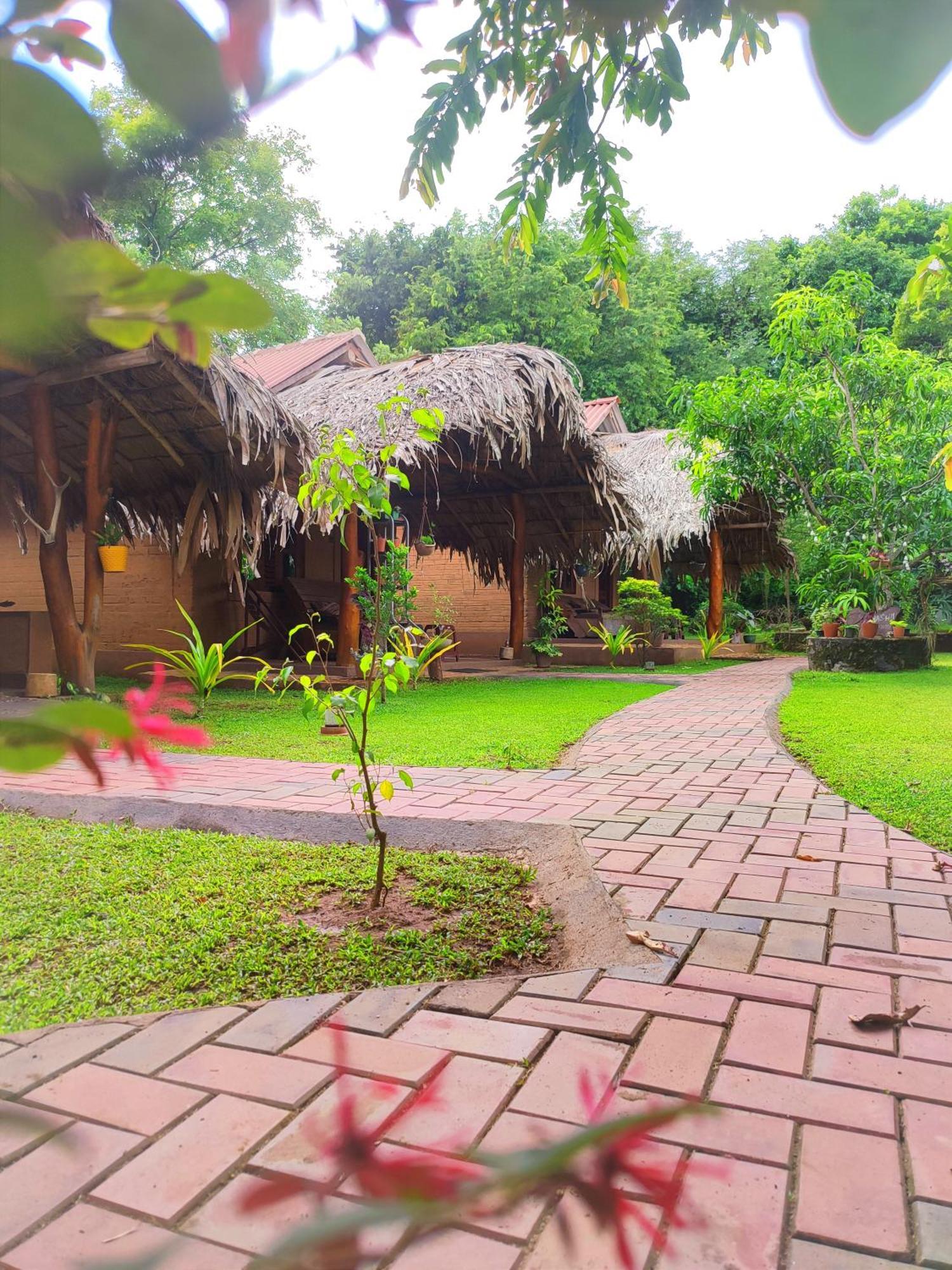 Hasthi Safari Cottage Udawalawe Ngoại thất bức ảnh