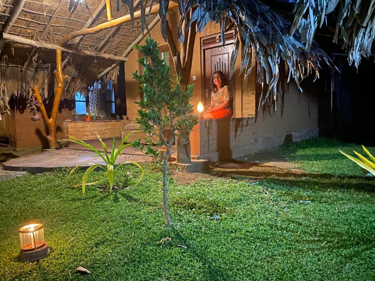 Hasthi Safari Cottage Udawalawe Ngoại thất bức ảnh