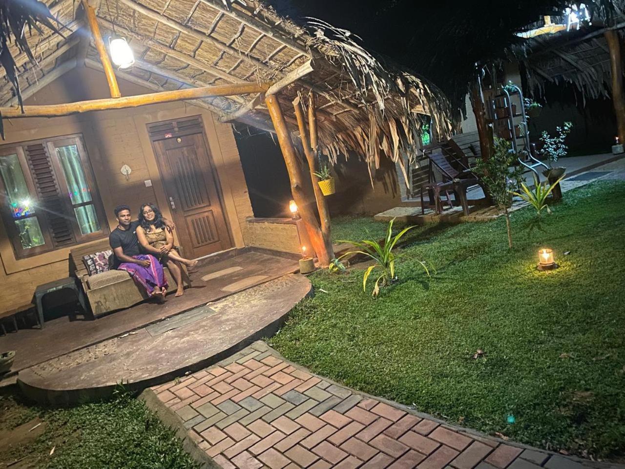 Hasthi Safari Cottage Udawalawe Ngoại thất bức ảnh