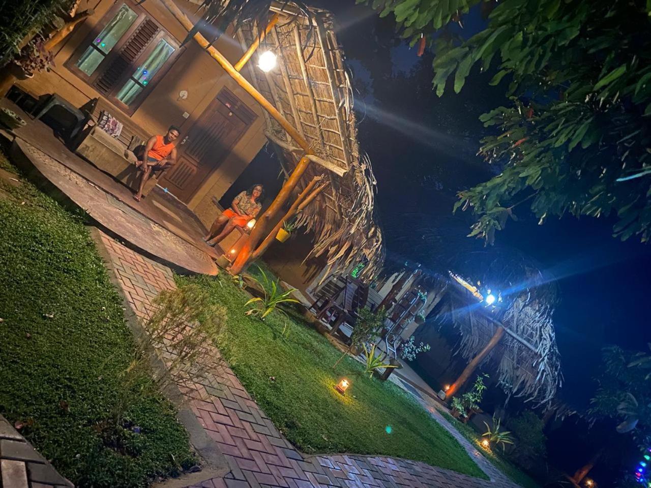 Hasthi Safari Cottage Udawalawe Ngoại thất bức ảnh
