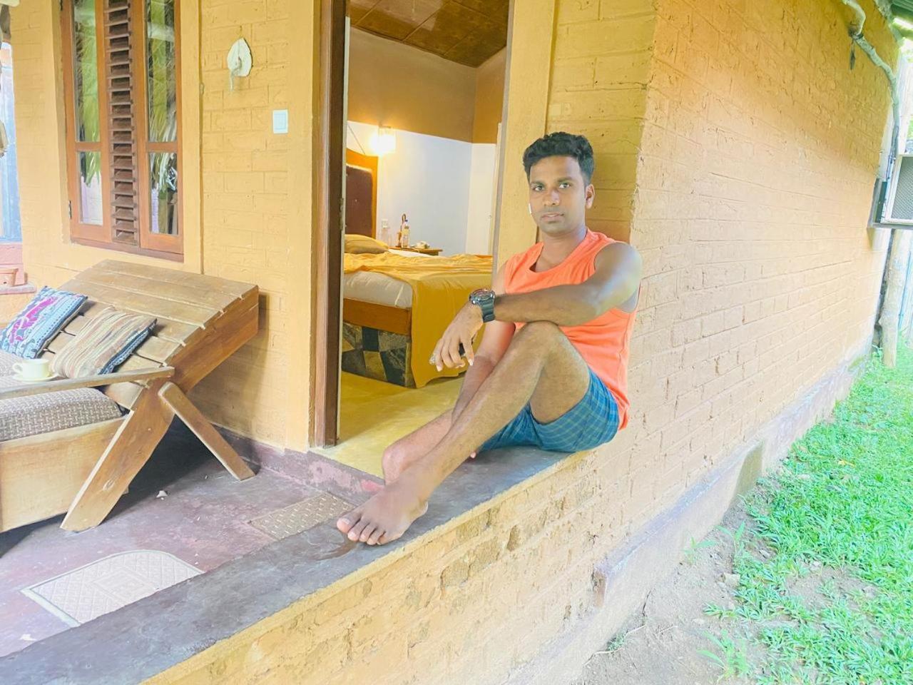 Hasthi Safari Cottage Udawalawe Ngoại thất bức ảnh