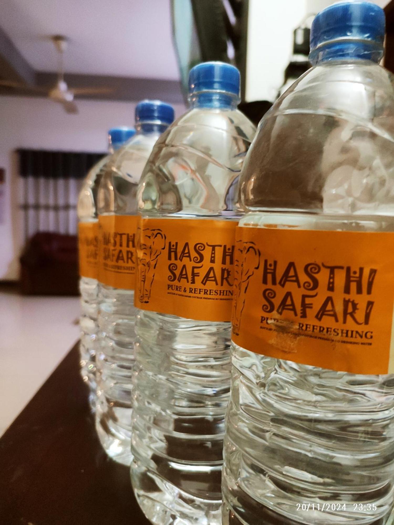 Hasthi Safari Cottage Udawalawe Ngoại thất bức ảnh