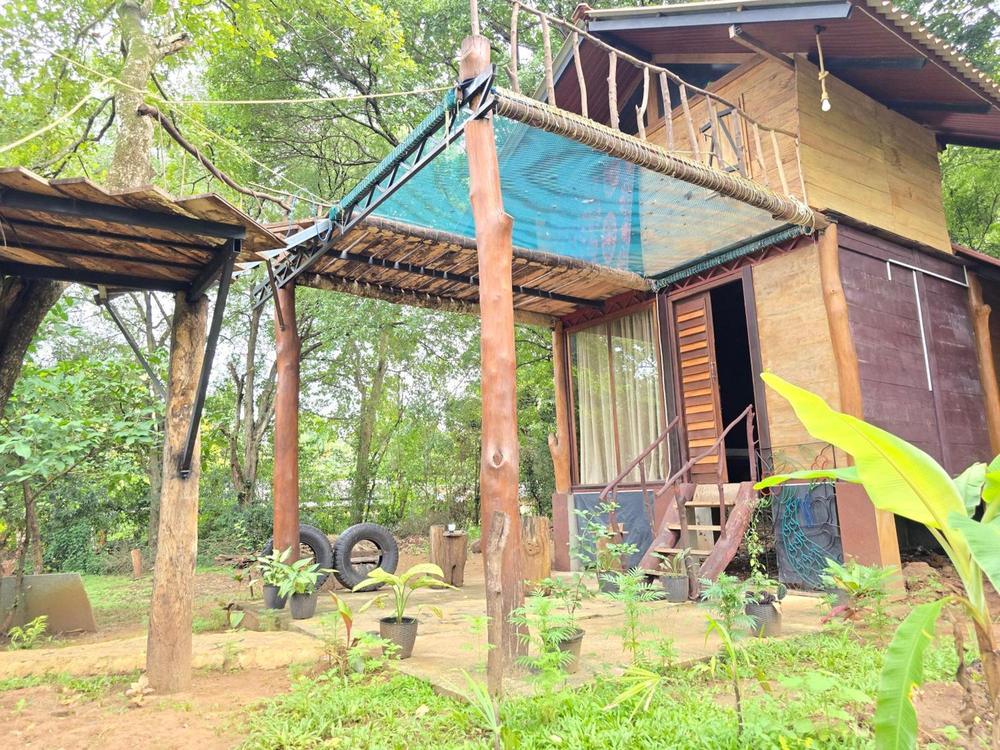Hasthi Safari Cottage Udawalawe Ngoại thất bức ảnh